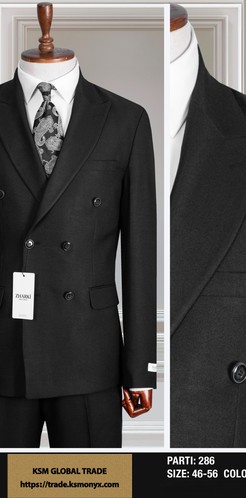 Men’s suit collection photo 06