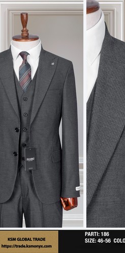 Men’s suit collection photo 07