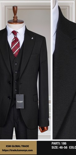 Men’s suit collection photo 08